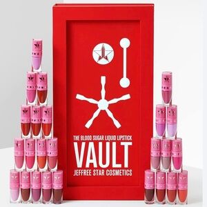 Jeffree Star Limited Edition Blood Sugar Anniversary Collection Liquid Lip